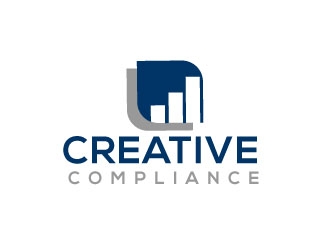 Creative Compliance logo design by Suvendu