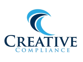 Creative Compliance logo design by ElonStark