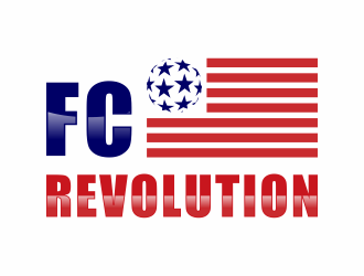 FC Revolution logo design by savana