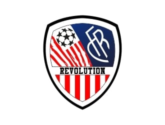 FC Revolution logo design by d_OConnor