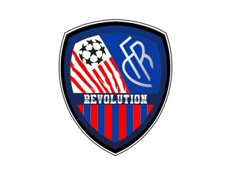 FC Revolution logo design by d_OConnor