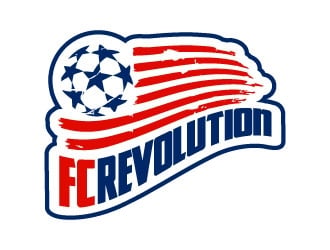 FC Revolution logo design by daywalker