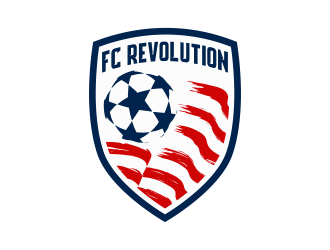 FC Revolution logo design by ArniArts