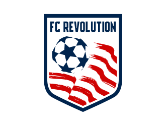 FC Revolution logo design by ArniArts