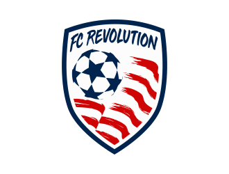 FC Revolution logo design by ArniArts