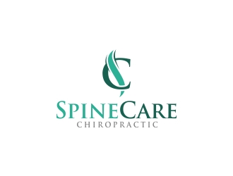 SpineCare Chiropractic logo design by CreativeKiller