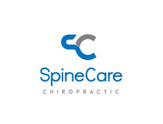 SpineCare Chiropractic logo design by Roco_FM
