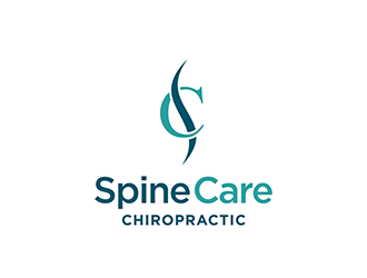 SpineCare Chiropractic logo design by logolady