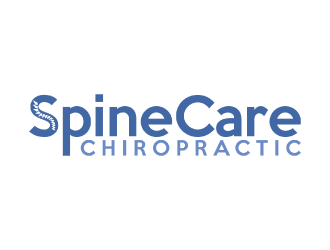 SpineCare Chiropractic logo design by nona