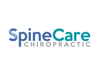 SpineCare Chiropractic logo design by nona