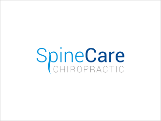 SpineCare Chiropractic logo design by catalin