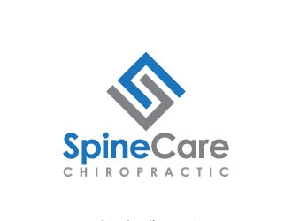 SpineCare Chiropractic logo design by J0s3Ph