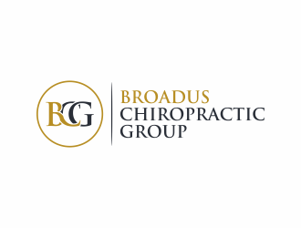 Broadus Chiropractic Group logo design by ammad
