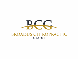 Broadus Chiropractic Group logo design by ammad