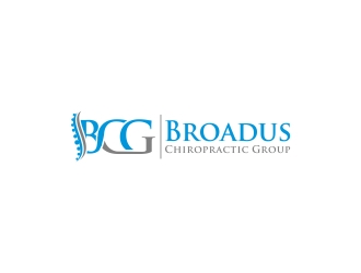 Broadus Chiropractic Group logo design by CreativeKiller