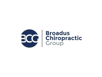 Broadus Chiropractic Group logo design by naldart