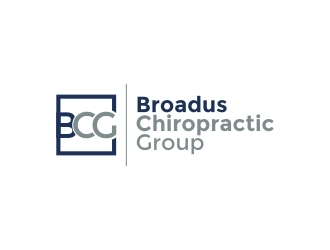 Broadus Chiropractic Group logo design by naldart