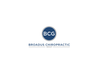 Broadus Chiropractic Group logo design by sitizen