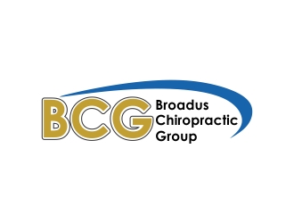 Broadus Chiropractic Group logo design by mckris