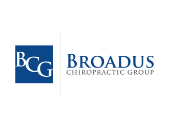 Broadus Chiropractic Group logo design by lexipej