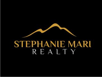 Stephanie Mari Realty logo design by rdbentar