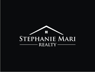 Stephanie Mari Realty logo design by narnia