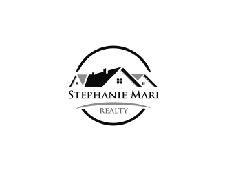 Stephanie Mari Realty logo design by narnia