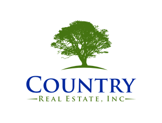 Downtown Country Real Estate, Inc logo design by nurul_rizkon
