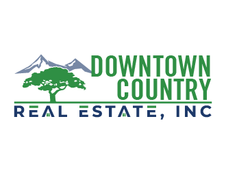 Downtown Country Real Estate, Inc logo design by quanghoangvn92