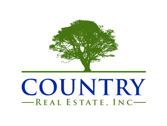 Downtown Country Real Estate, Inc logo design by nurul_rizkon