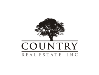 Downtown Country Real Estate, Inc logo design by asyqh