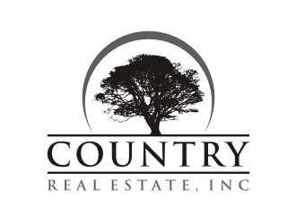 Downtown Country Real Estate, Inc logo design by asyqh