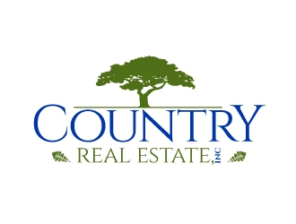 Downtown Country Real Estate, Inc logo design by nexgen