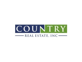 Downtown Country Real Estate, Inc logo design by bricton