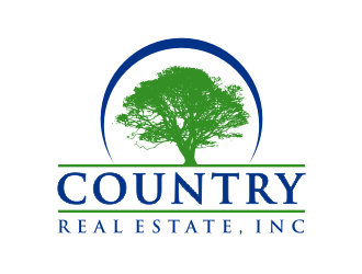 Downtown Country Real Estate, Inc logo design by asyqh