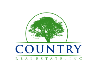 Downtown Country Real Estate, Inc logo design by asyqh