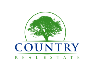 Downtown Country Real Estate, Inc logo design by asyqh