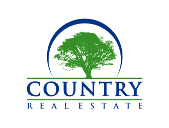 Downtown Country Real Estate, Inc logo design by asyqh