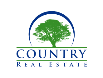 Downtown Country Real Estate, Inc logo design by asyqh