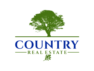 Downtown Country Real Estate, Inc logo design by nurul_rizkon