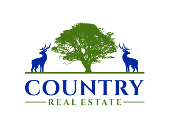 Downtown Country Real Estate, Inc logo design by nurul_rizkon