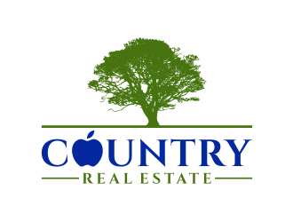 Downtown Country Real Estate, Inc logo design by nurul_rizkon