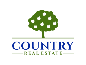 Downtown Country Real Estate, Inc logo design by nurul_rizkon