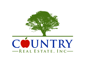 Downtown Country Real Estate, Inc logo design by nurul_rizkon