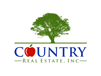 Downtown Country Real Estate, Inc logo design by nurul_rizkon