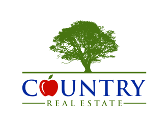 Downtown Country Real Estate, Inc logo design by nurul_rizkon