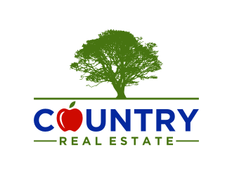 Downtown Country Real Estate, Inc logo design by nurul_rizkon
