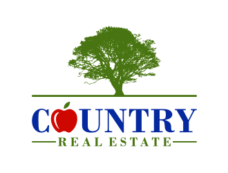 Downtown Country Real Estate, Inc logo design by nurul_rizkon