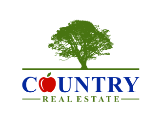 Downtown Country Real Estate, Inc logo design by nurul_rizkon