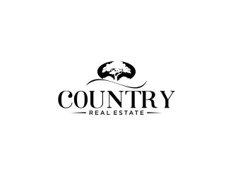 Downtown Country Real Estate, Inc logo design by Cramel_g